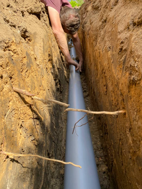 Sewage cleanup and water damage restoration in Karns, TN
